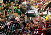 La Libertadores tendrá un campeón brasileño por sexto año consecutivo