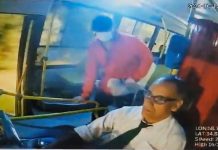 Así asesinaron a un colectivero: fue apuñalado por la pareja de su amante