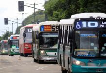 La UTA y el Gobierno apuestan hoy a destrabar el paro de colectivos del jueves