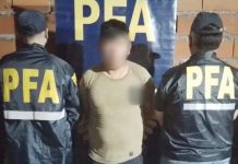 Rosario: detuvieron a un hombre por amenazar de muerte a Milei: «Somos terroristas»