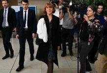 Dominique Pélicot dijo que abusó de su ex mujer en una estación de servicio por «fantasía»