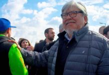 Fernando «Chino» Navarro: «La política tradicional cosechó largos años de fracaso»