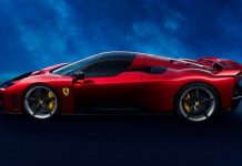 Ferrari presentó a su nueva F80, un homenaje híbrido a la F40: cuánto cuesta