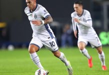Lautaro Martínez: «Esperaba más que un séptimo puesto en el Balón de Oro»