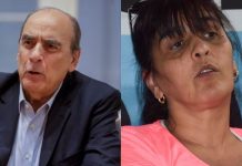 Guillermo Francos lapidó a la hija de Hugo Moyano: «Es una ridícula»