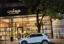 Allanaron el hotel donde falleció Liam Payne