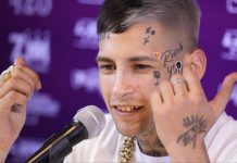 Caso L-Gante: este lunes declaran los testigos propuestos por la defensa