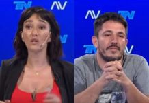 Leila Gianni se cruzó fuerte con un dirigente del MTE y apuntó por elevacion a Juan Grabois: «No le dio la nafta»