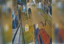 Un policía retirado fue asesinado por motochorros que intentaron robarle el auto