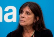 Teresa García: «Cristina se sintió interpelada por Milei y decidió tomar el toro por las astas»