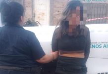 Una mujer asesinó a su novio porque saludó a otra chica