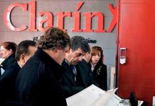 A lo Cristina, Milei va contra Clarín