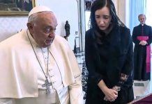 Francisco decide si viene o no