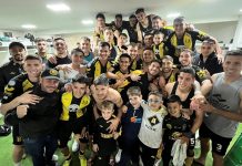 Deportivo Madryn y San Martín de San Juan a cuartos del Reducido y dos cruces definidos