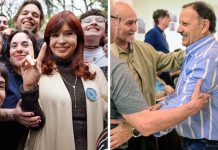 Servini rechazó el pedido de Ricardo Quintela y Cristina tiene vía libre en el PJ