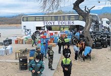 Cómo funcionaba la «pyme» de los gendarmes que cobraba coimas a los tours de compras