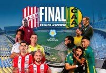 Se viene la final por el primer ascenso a Primera: Aldosivi vs. San Martín de Tucumán