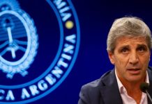 A Toto Caputo le fue bien con Massa: cuadruplicó su patrimonio