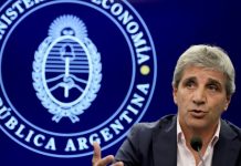 El presupuesto del Gobierno baja el crawling peg al 1,4% y choca con el FMI