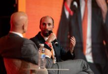 Ultimátum del segundo de Guillermo Francos a los empresarios: "Si no invierten esto se cae"