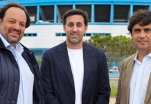 Kicillof clausuró el Cilindro y agita la pelea entre el PRO y Máximo por la presidencia de Racing