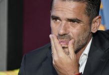 La fuerte crítica de Gago: «No me gustó nada el equipo, no se hizo lo planeado»