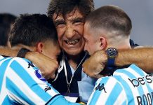 Costas: de «las finales se ganan» al «Racing se merece un título internacional»