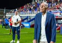 Russo: «Entiendo y respeto a los hinchas de San Lorenzo»