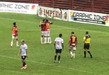 Primera C: Deportivo Español goleó y dos partidos suspendidos