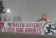 Somos un país barrabrava
