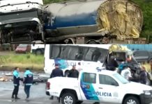 Quiénes eran los cuatro policías que murieron en un accidente en Carmen de Areco