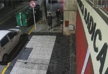 Detuvieron a tres hombres chilenos por el ataque a la sede central de la UCR