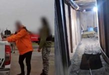 Túnel en San Isidro: extraditaron desde Uruguay a uno de los acusados