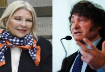 Carrió, dura contra Milei por el rechazo a la agenda de género del G20: «Ni usted ni su hermana leyeron la Constitución»