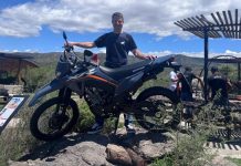 Honda prevé que el mercado de motos termine el año con crecimiento, a diferencia del de autos