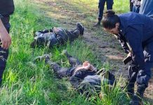 Violento intento de robo en un country de Pilar: tiroteo, tres detenidos y un policía herido