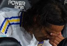 Qué dijo el Kun Agüero de la calentura de Cavani