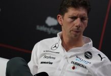 Qué dijo James Vowles, jefe de Williams, tras la difícil jornada de Colapinto y Albon