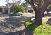 Asesinaron a un alto oficial de Gendarmería en un brutal intento de robo en El Palomar