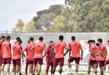 Los 23 convocados de River para enfrentar a Banfield