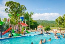 Se conoció el resultado de la autopsia de la nena que murió en un parque acuático de Córdoba