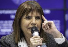Lo detuvieron por abuso y Bullrich lo celebró en redes: publicó su foto pero la policía se había confundido