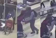 Una otorrino denunció a un conocido polista por el hurto de su mochila en Ezeiza