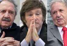 «Moralmente inferior»: las respuestas a los dichos de Milei sobre el ‘golpe’ a De la Rúa