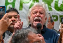 Rubén Daniele: la negociación con las autoridades municipales “está trabada”, pero reconoció que “hay diálogo telefónico»