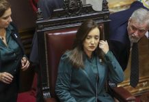 Parálisis en el Senado: la figura de Villarruel, fechas tentativas para sesionar y el informe de Francos