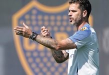 La nueva variante táctica que analiza Gago en Boca vs. Lanús