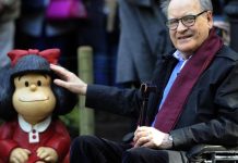 Ediciones de la Flor ya no publica a Quino | Por decisión de los herederos del dibujante