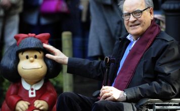 Ediciones de la Flor ya no publica a Quino | Por decisión de los herederos del dibujante