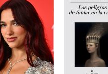 Dua Lipa recomienda leer a Mariana Enriquez por Halloween | La cantante ponderó un libro de cuentos de la escritora argentina